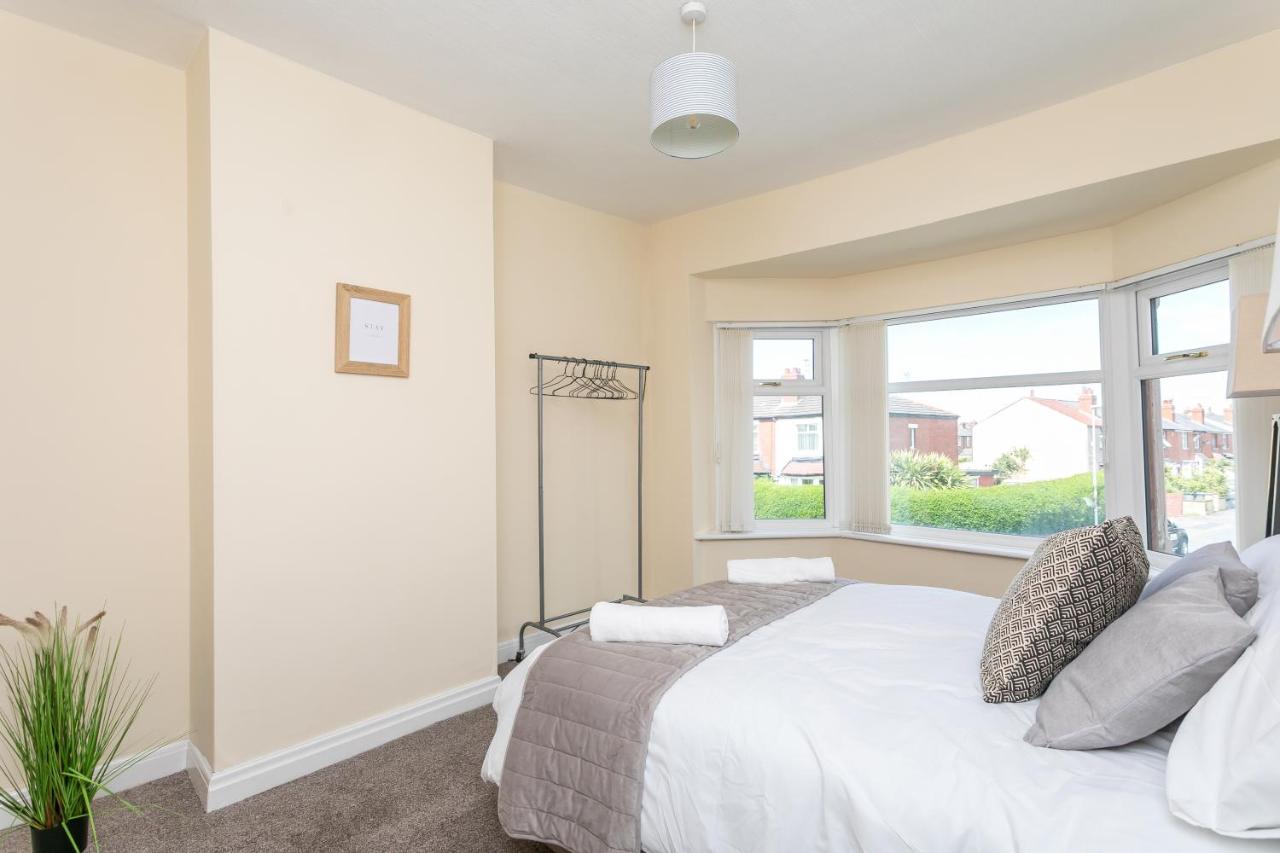 Ansdell Place Blackpool Dış mekan fotoğraf