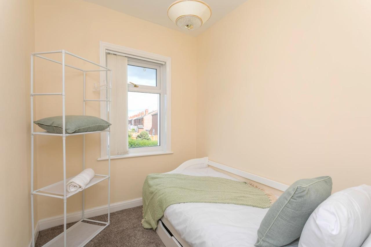 Ansdell Place Blackpool Dış mekan fotoğraf