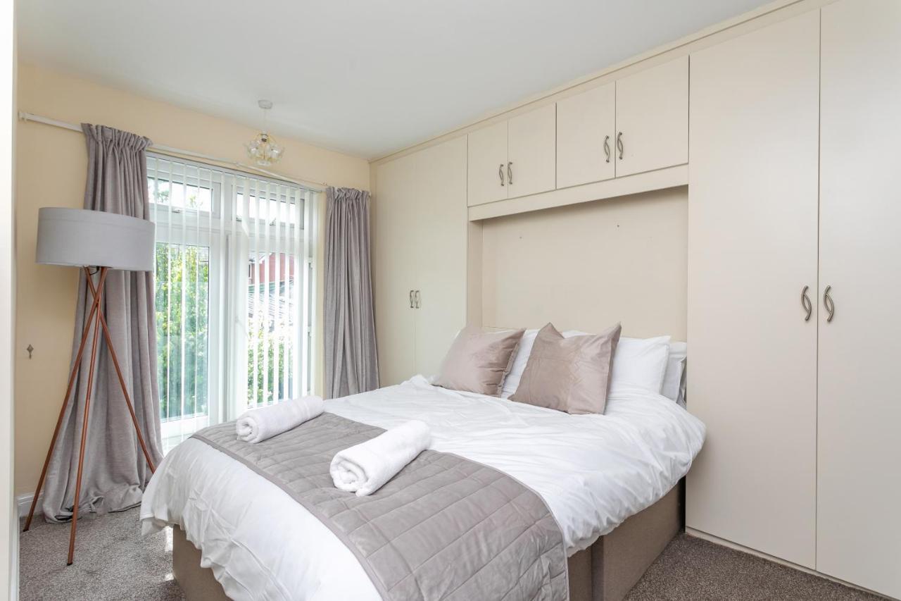 Ansdell Place Blackpool Dış mekan fotoğraf