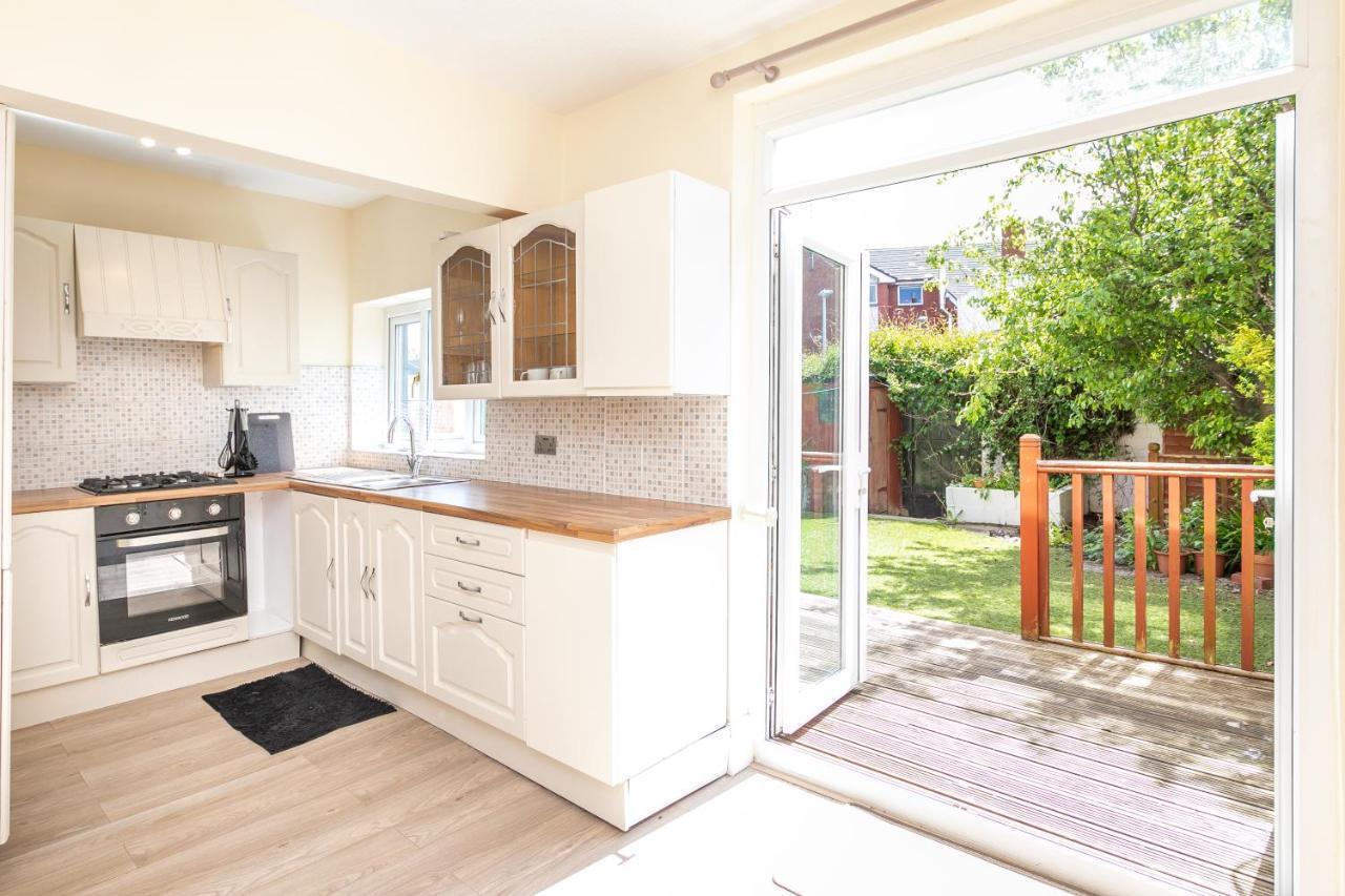 Ansdell Place Blackpool Dış mekan fotoğraf