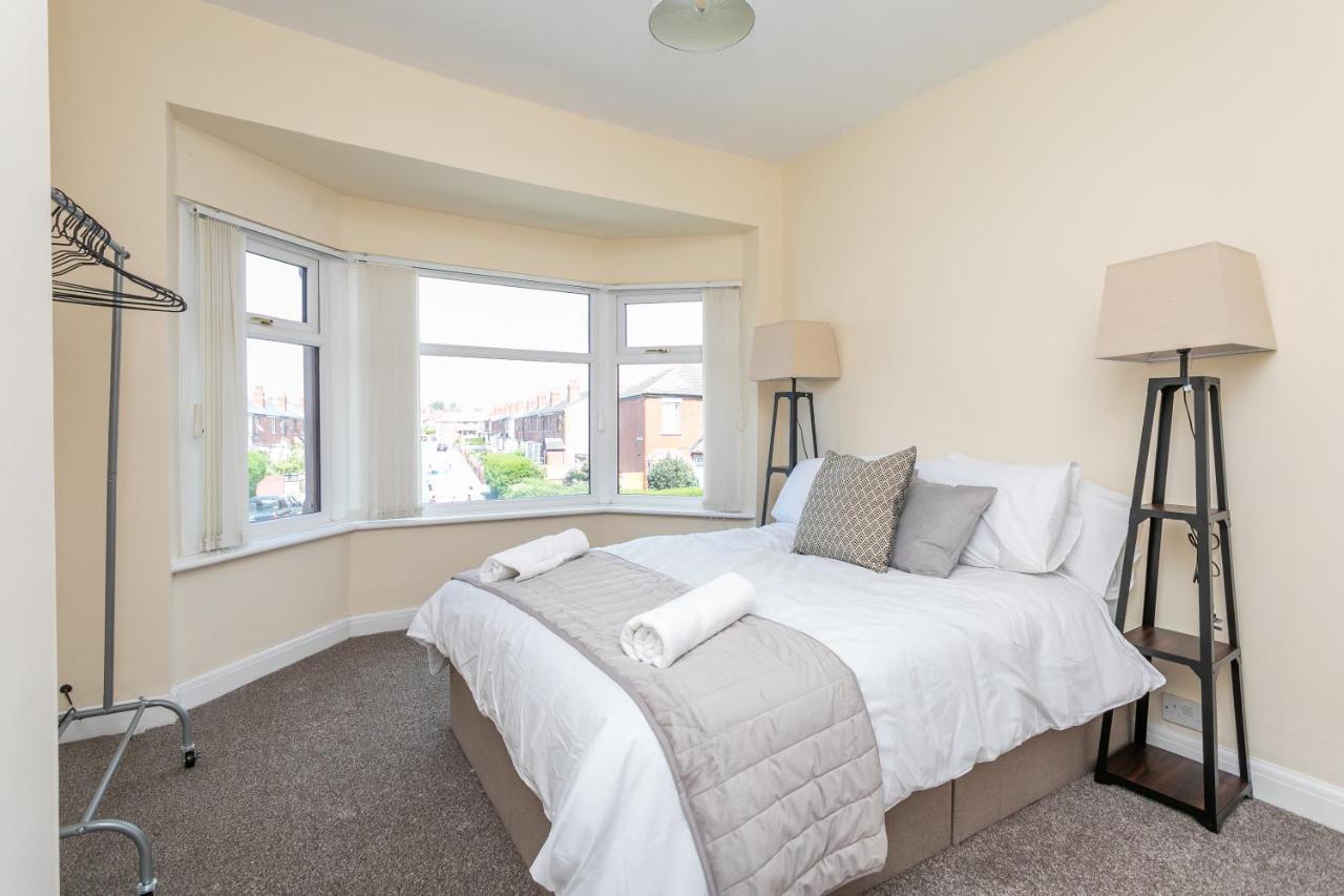 Ansdell Place Blackpool Dış mekan fotoğraf
