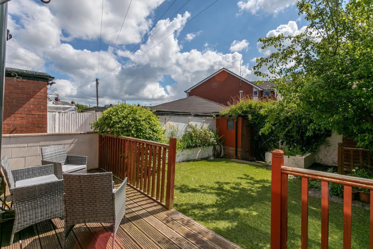Ansdell Place Blackpool Dış mekan fotoğraf