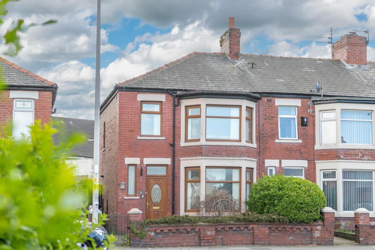 Ansdell Place Blackpool Dış mekan fotoğraf
