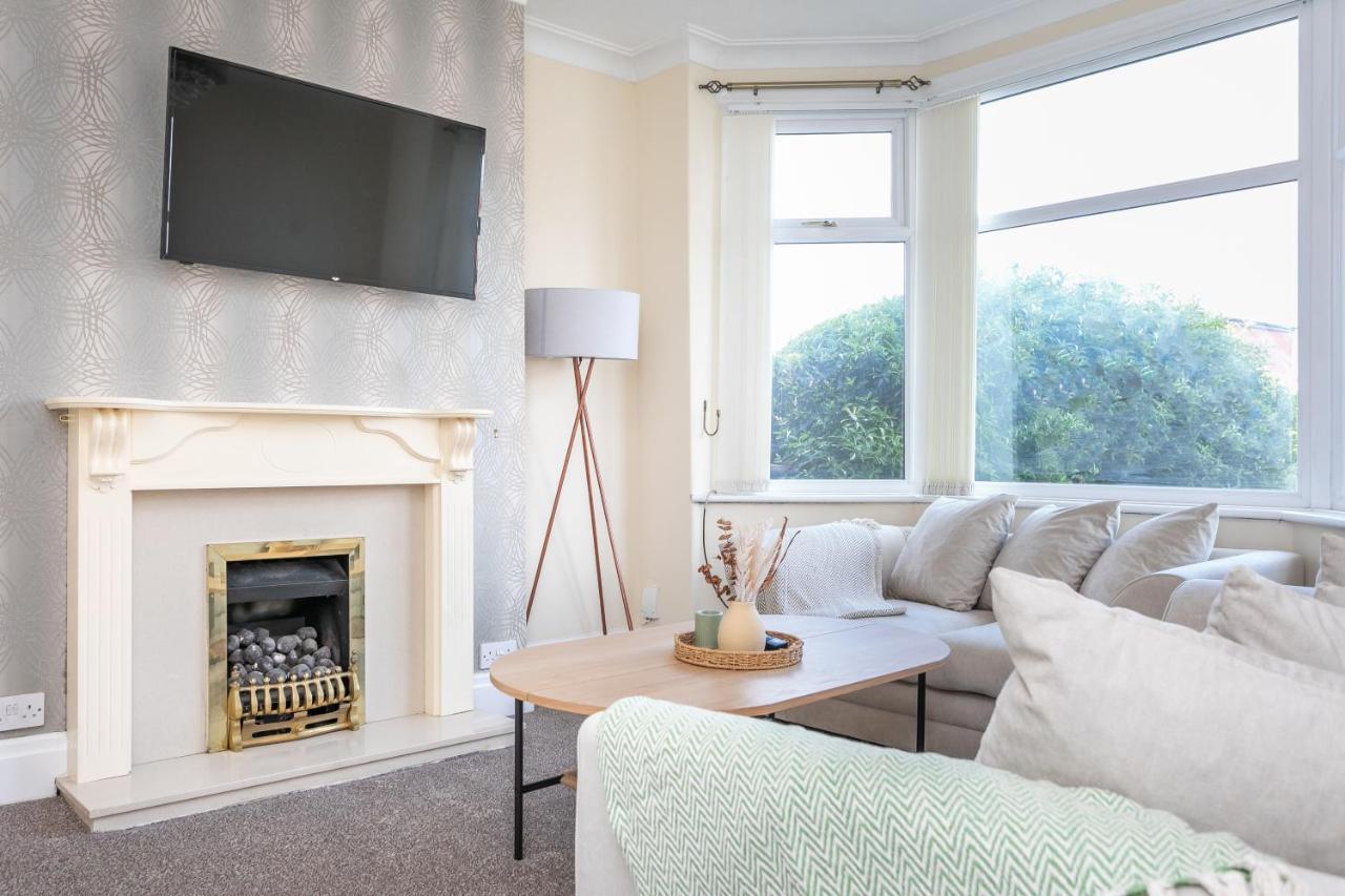 Ansdell Place Blackpool Dış mekan fotoğraf