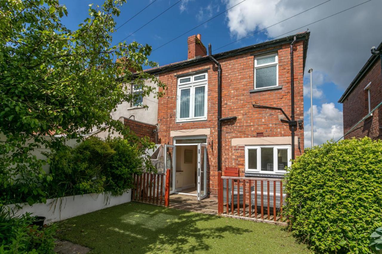 Ansdell Place Blackpool Dış mekan fotoğraf