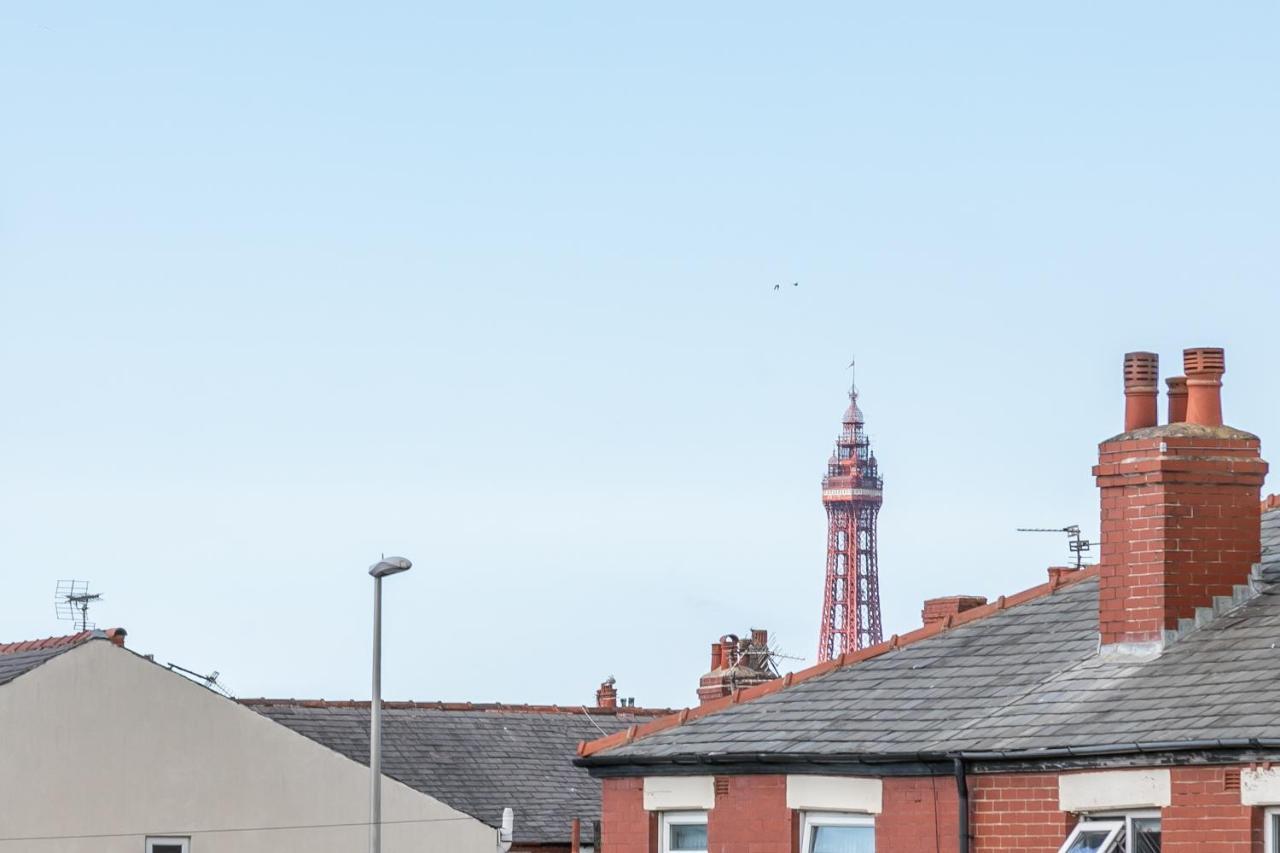 Ansdell Place Blackpool Dış mekan fotoğraf