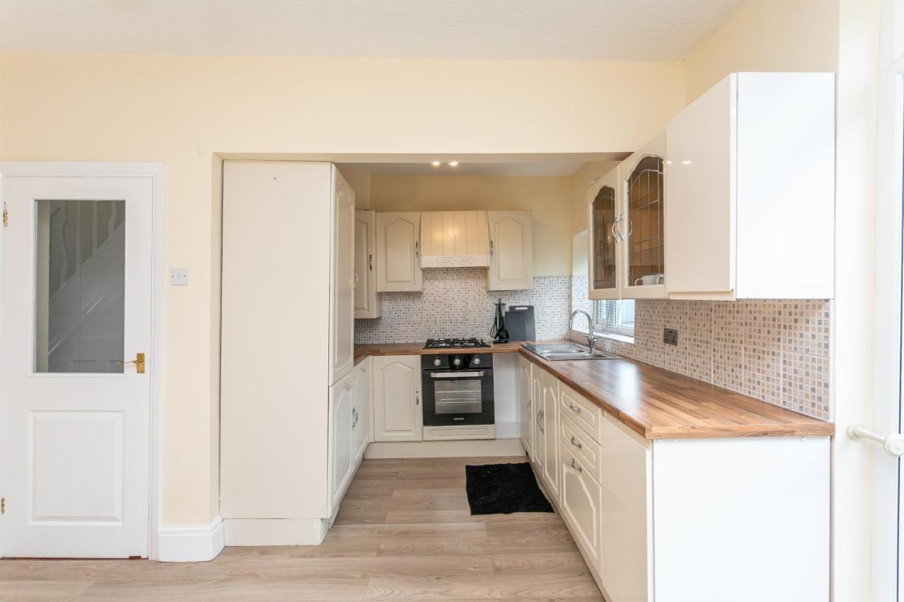 Ansdell Place Blackpool Dış mekan fotoğraf