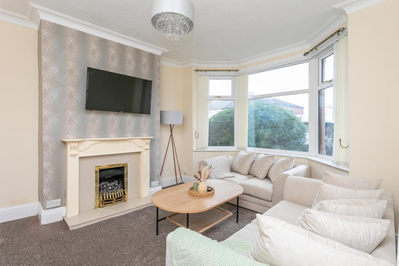 Ansdell Place Blackpool Dış mekan fotoğraf